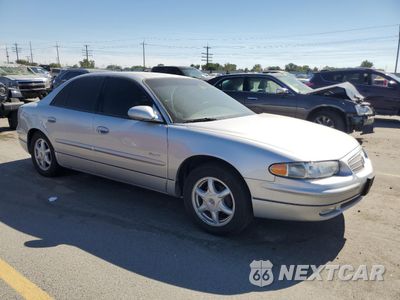 Czwarte zdjęcie samochodu z boku: 2001 BUICK REGAL LS VIN:2G4WB55K711289942 - miniatura