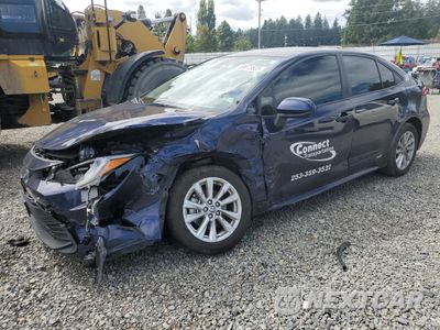 2023 TOYOTA COROLLA LE JTDBDMHE3PJ004052 - główne zdjęcie licytacji z USA - miniatura