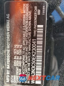 Zdjęcie 12 z 14 samochodu: 2014 BMW 428 I VIN:WBA3N3C50EK230041 - miniatura