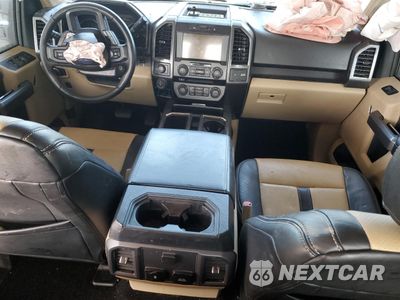 Zdjęcie 8 z 12 samochodu: 2018 FORD F150 SUPERCREW VIN:1FTEW1C51JFC43753 - miniatura