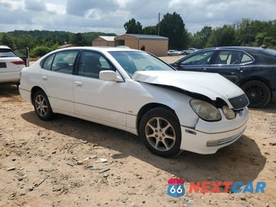 Czwarte zdjęcie samochodu z boku: 2000 LEXUS GS 300 VIN:JT8BD68S4Y0108623 - miniatura