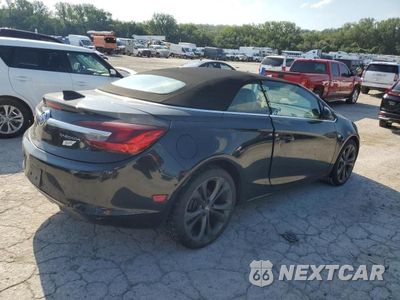 Trzecie zdjęcie samochodu z tyłu: 2016 BUICK CASCADA VIN:W04WT3N52GG069873 - miniatura