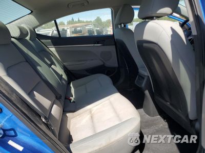 Zdjęcie 10 z 12 samochodu: 2017 HYUNDAI ELANTRA SE VIN:KMHD74LF6HU094969 - miniatura