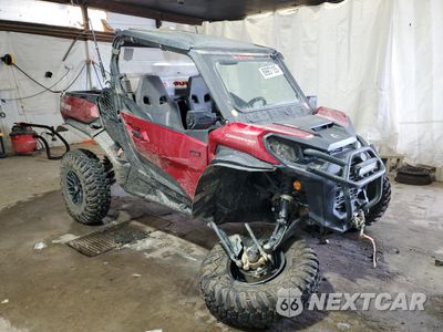 2024 CAN-AM COMMANDER XT 1000R 3JBAKAX45RE001911 - główne zdjęcie licytacji z USA - miniatura