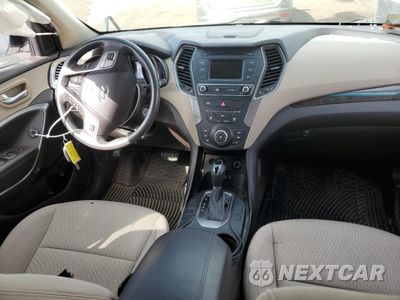 Zdjęcie 8 z 13 samochodu: 2018 HYUNDAI SANTA FE SPORT VIN:5NMZTDLBXJH107951 - miniatura