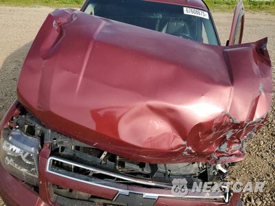 Zdjęcie 12 z 14 samochodu: 2008 CHEVROLET SUBURBAN K1500 LS VIN:3GNFK16Y78G140763 - miniatura