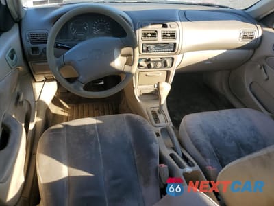 Zdjęcie 8 z 14 samochodu: 1998 TOYOTA COROLLA VE VIN:2T1BR12E2WC059949 - miniatura