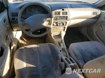 Zdjęcie 8 z 14 samochodu: 1998 TOYOTA COROLLA VE VIN:2T1BR12E2WC059949 - miniatura