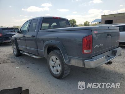 Drugie zdjęcie samochodu z przodu: 2002 DODGE RAM 1500 VIN:1D7HU18ZX2S627513 - miniatura