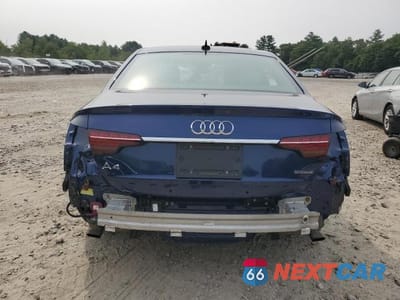 Zdjęcie 6 z 13 samochodu: 2021 AUDI A4 PREMIUM 45 VIN:WAUDAAF44MA034535 - miniatura