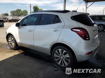 Drugie zdjęcie samochodu z przodu: 2017 BUICK ENCORE PREFERRED VIN:KL4CJASB9HB002953 - miniatura