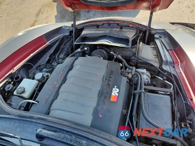 Zdjęcie 11 z 14 samochodu: 2014 CHEVROLET CORVETTE STINGRAY Z51 1LT VIN:1G1YG2D75E5132806 - miniatura