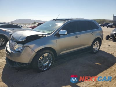 2008 LINCOLN MKX 2LMDU88C58BJ15187 - główne zdjęcie licytacji z USA - miniatura