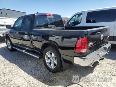 Drugie zdjęcie samochodu z przodu: 2014 RAM 1500 SLT VIN:1C6RR7GT4ES133093 - miniatura