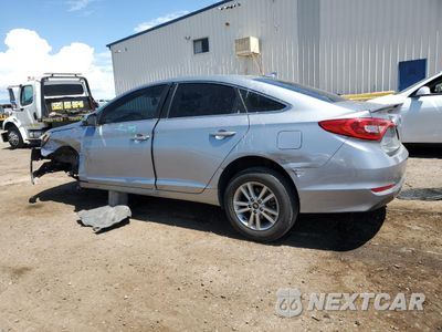 Drugie zdjęcie samochodu z przodu: 2017 HYUNDAI SONATA SE VIN:5NPE24AF2HH519639 - miniatura
