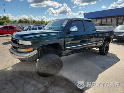 2001 CHEVROLET SILVERADO K2500 HEAVY DUTY 1GCHK29131E300933 - główne zdjęcie licytacji z USA - miniatura