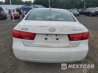 Zdjęcie 6 z 12 samochodu: 2009 HYUNDAI SONATA GLS VIN:5NPET46C19H541967 - miniatura