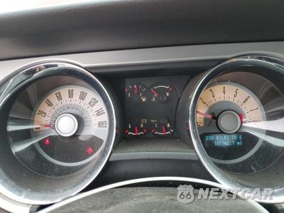 Zdjęcie 9 z 12 samochodu: 2011 FORD MUSTANG VIN:1ZVBP8AMXB5130200 - miniatura
