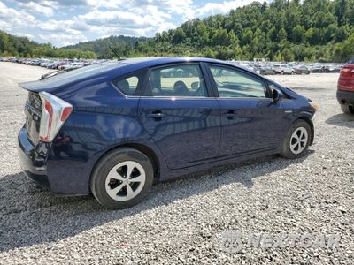 Trzecie zdjęcie samochodu z tyłu: 2015 TOYOTA PRIUS VIN:JTDKN3DU4F0423262 - miniatura