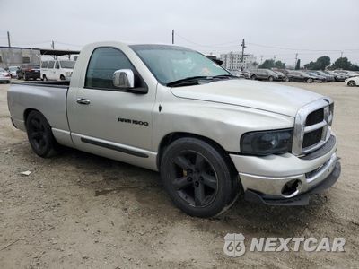 Czwarte zdjęcie samochodu z boku: 2005 DODGE RAM 1500 ST VIN:1D7HA16N85J630333 - miniatura