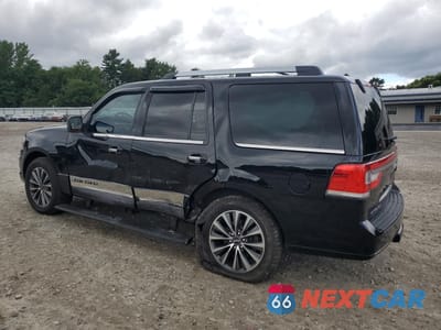 Drugie zdjęcie samochodu z przodu: 2016 LINCOLN NAVIGATOR SELECT VIN:5LMJJ2JTXGEL10961 - miniatura