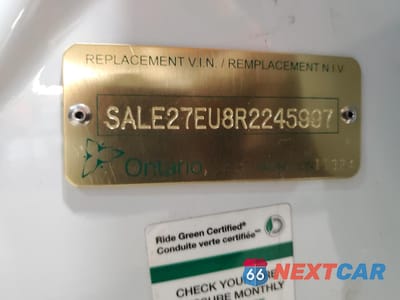 Zdjęcie 13 z 13 samochodu: 2024 LAND ROVER DEFENDER 110 X-DYNAMIC SE VIN:SALE27EU8R2245998 - miniatura