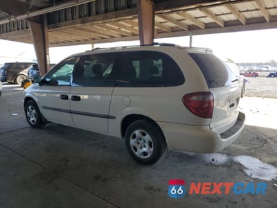 Drugie zdjęcie samochodu z przodu: 2002 DODGE CARAVAN SE VIN:1B8GP24392B626756 - miniatura
