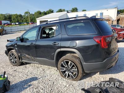 Drugie zdjęcie samochodu z przodu: 2021 GMC ACADIA SLE VIN:1GKKNRL48MZ210171 - miniatura