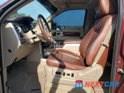Zdjęcie 7 z 12 samochodu: 2010 FORD F150 SUPERCREW VIN:1FTFW1EV7AKE68722 - miniatura