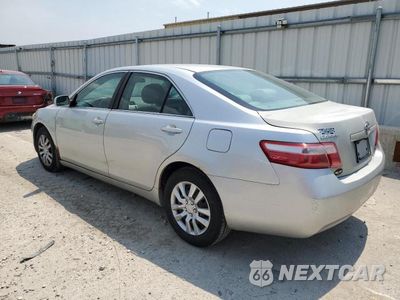 Trzecie zdjęcie samochodu z tyłu: 2007 TOYOTA CAMRY CE VIN:4T1BE46K27U127891 - miniatura