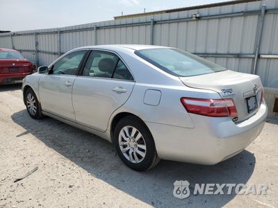 Drugie zdjęcie samochodu z przodu: 2007 TOYOTA CAMRY CE VIN:4T1BE46K27U127891 - miniatura