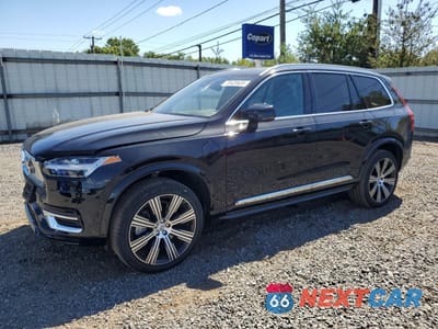 2025 VOLVO XC90 PLUS YV4H60PE3S1330633 - główne zdjęcie licytacji z USA - miniatura