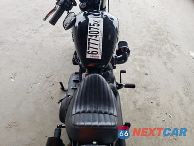 Zdjęcie 6 z 9 samochodu: 2020 HARLEY-DAVIDSON FXBB VIN:1HD1YJJ17LB064554 - miniatura