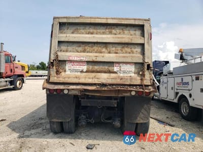 Zdjęcie 6 z 10 samochodu: 1992 INTERNATIONAL 9400 DUMP TRUCK VIN:2HSFHMZR6NC060948 - miniatura
