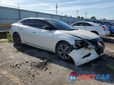 Czwarte zdjęcie samochodu z boku: 2016 NISSAN MAXIMA 3.5S VIN:1N4AA6AP3GC380966 - miniatura