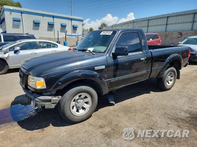 2006 FORD RANGER 1FTYR10U56PA58638 - główne zdjęcie licytacji z USA - miniatura