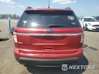 Zdjęcie 6 z 15 samochodu: 2014 FORD EXPLORER VIN:1FM5K8B88EGB41586 - miniatura