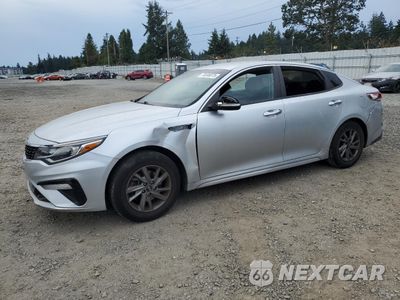 2019 KIA OPTIMA LX 5XXGT4L33KG326508 - główne zdjęcie licytacji z USA - miniatura