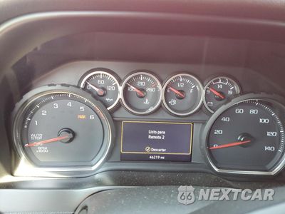Zdjęcie 9 z 12 samochodu: 2020 CHEVROLET SILVERADO K1500 LT TRAIL BOSS VIN:3GCPYFED2LG333791 - miniatura