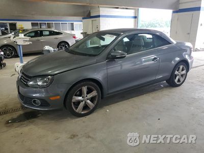 2012 VOLKSWAGEN EOS LUX WVWFW7AH1CV019220 - główne zdjęcie licytacji z USA - miniatura