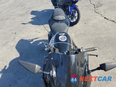 Piąte zdjęcie samochodu w środku: 2008 KAWASAKI EX250 J VIN:JKAEXMJ128DA03144 - miniatura