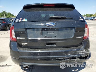 Zdjęcie 6 z 13 samochodu: 2014 FORD EDGE SPORT VIN:2FMDK3AK0EBB39723 - miniatura