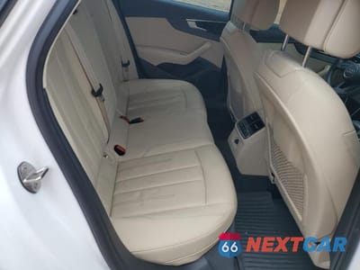 Zdjęcie 10 z 12 samochodu: 2021 AUDI A4 PREMIUM 40 VIN:WAUABAF49MN006657 - miniatura