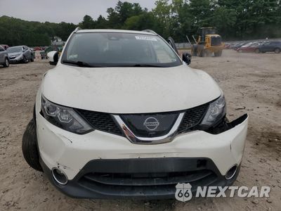 Piąte zdjęcie samochodu w środku: 2017 NISSAN ROGUE SPORT S VIN:JN1BJ1CR0HW128790 - miniatura