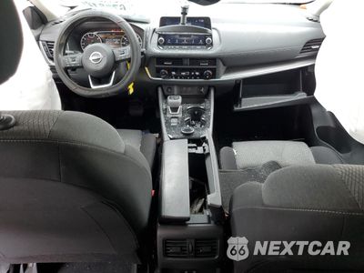 Zdjęcie 8 z 13 samochodu: 2024 NISSAN ROGUE SV VIN:JN8BT3BB8RW176048 - miniatura