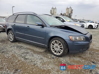 Czwarte zdjęcie samochodu z boku: 2006 VOLVO V50 2.4I VIN:YV1MW382262231173 - miniatura