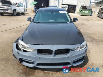 Piąte zdjęcie samochodu w środku: 2018 BMW 320 I VIN:WBA8A9C58JK622781 - miniatura
