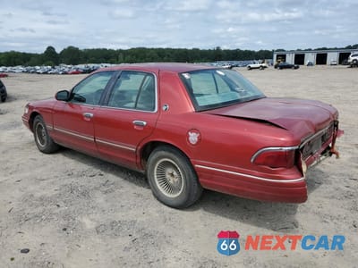 Drugie zdjęcie samochodu z przodu: 1996 MERCURY GRAND MARQUIS GS VIN:2MELM74W8TX680162 - miniatura