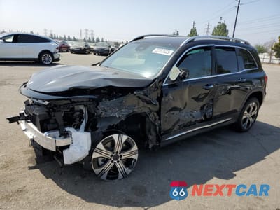 2024 MERCEDES-BENZ EQB 250+ W1N9M0CB9RN088189 - główne zdjęcie licytacji z USA - miniatura