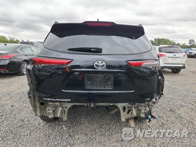 Zdjęcie 6 z 15 samochodu: 2023 TOYOTA HIGHLANDER L VIN:5TDKDRAH1PS510936 - miniatura